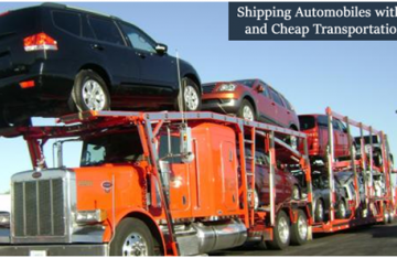 Shipping Automobiles with Efficient and Cheap Transportation Service