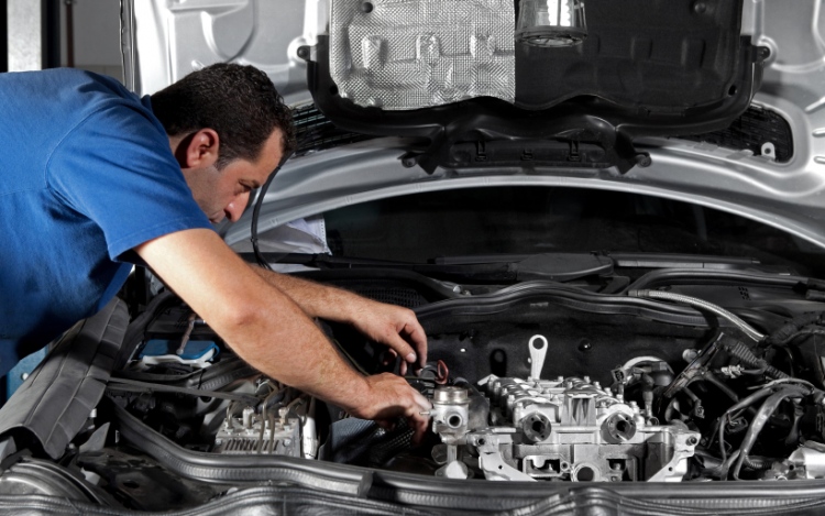 Taking Your Car To An Auto Repair Shop