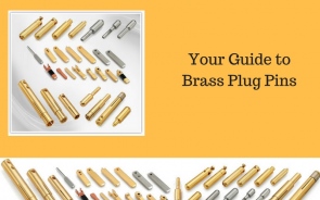 Brass Plug Pins