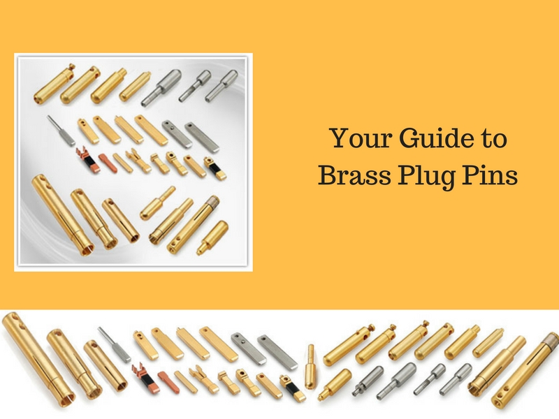Brass Plug Pins