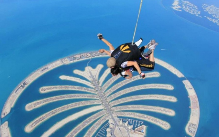 10 Best Places To Go Skydiving In USA!