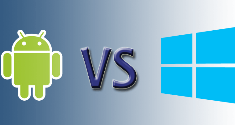Android vs. Windows: A Comparative Analysis!