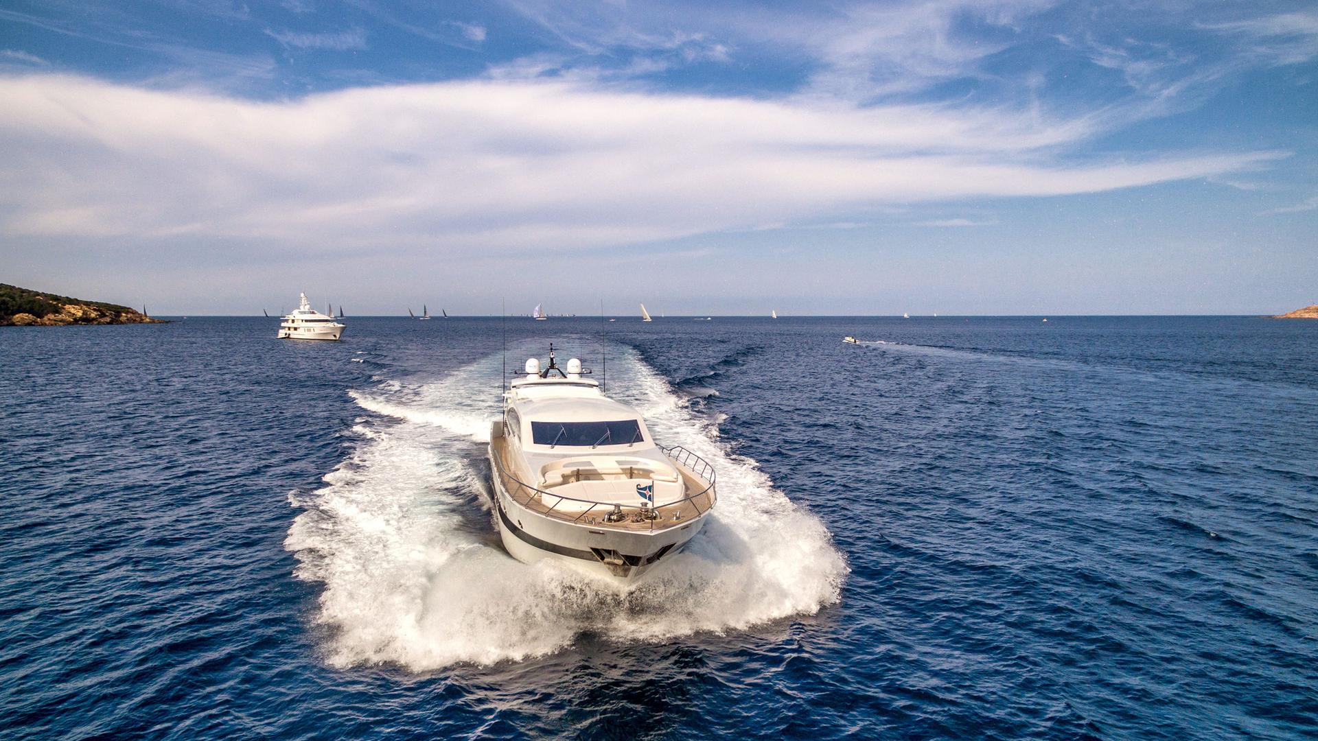 Monaco Grand Prix: The Yacht Charter Event Of 2017