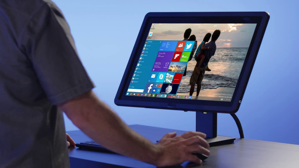 Comparison of Windows 8 and Windows 10