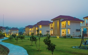 Corbett Resort - Resort De Coracao