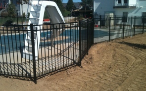 Pool Fencing
