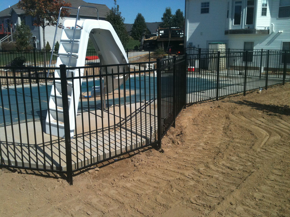 Pool Fencing