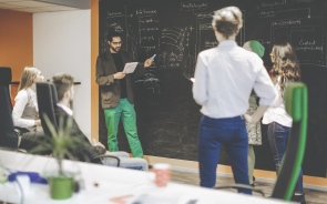 The Essence of Improving Service with Kanban Method