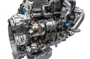 Diesel Turbo Engines