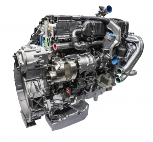 Diesel Turbo Engines
