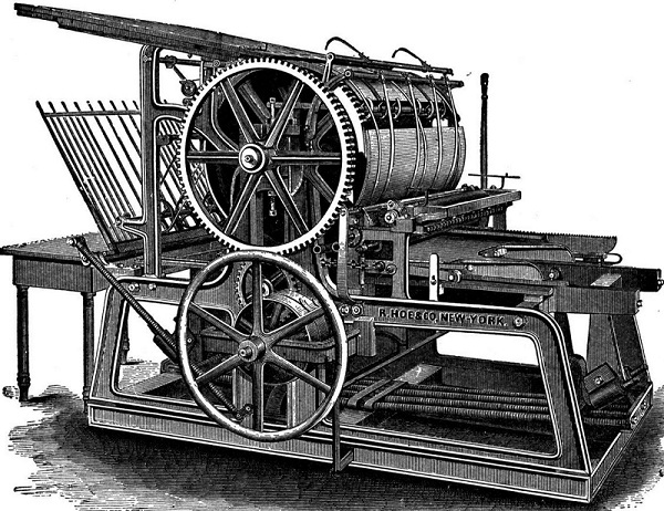 Printing and Its History In India