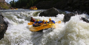 Why White-water Rafting Is So Popular
