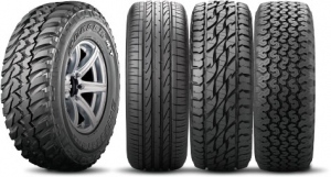 SUV Tyres: How To Choose The Right Replacement Pair?