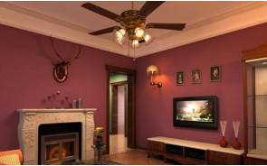 Ceiling Fan with Light Singapore