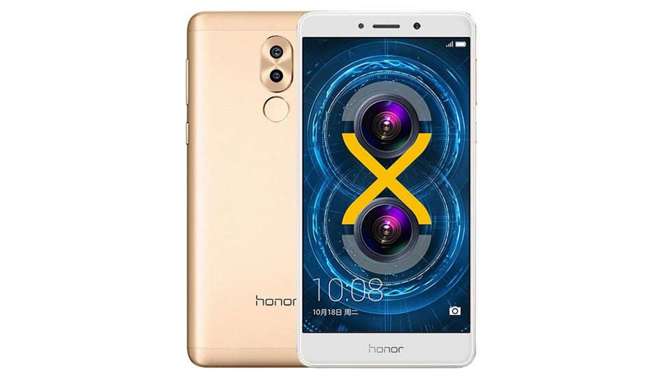 What Features Huawei Honor 6X Smartphone Is Known For