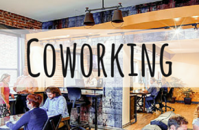 co working space