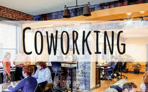co working space