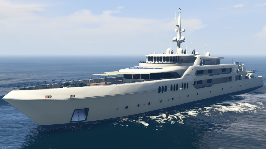 Upgrading To A Luxury Vessel With Online Shopping