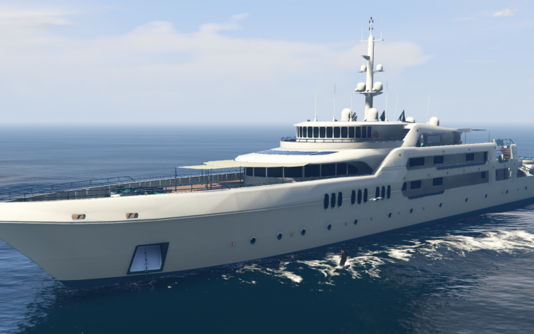Upgrading To A Luxury Vessel With Online Shopping