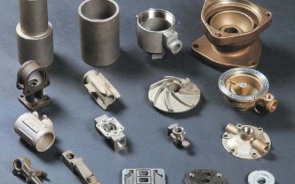 Investment casting