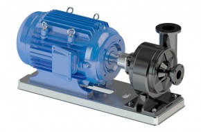 liquid ring vacuum pump