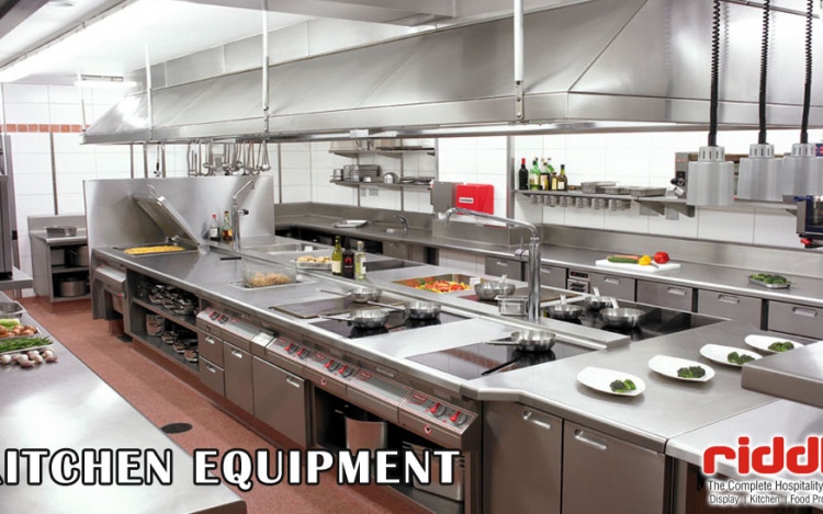Let’s Discuss Basic Requirements Of Commercial Kitchen Equipment