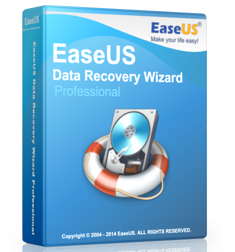 EASEUS Data Recovery Wizard 11.5.0 Professional