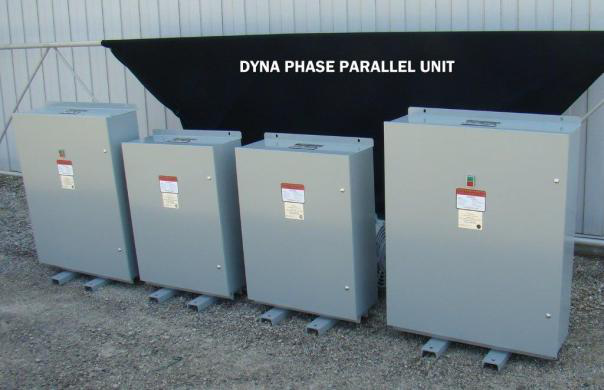 Three Phase Power Converter For Reliable Power