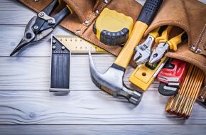 10 Tools Every Homeowner Needs