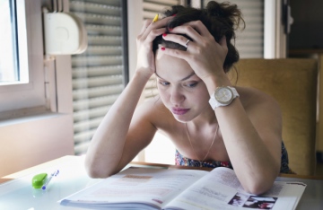 12 Common Fears Of College Students!
