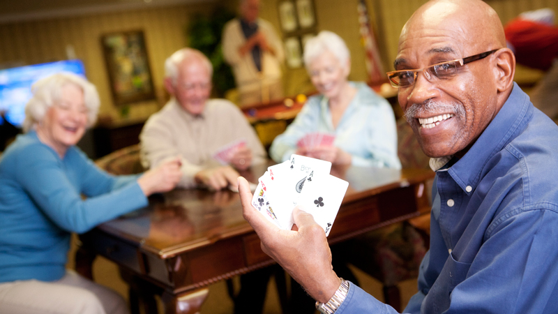 Hope for Seniors in Assisted Living Communities