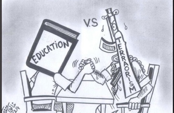 Education As A Way To Fight With Terrorism