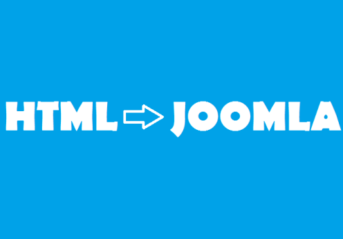 How To Convert To Joomla Website from An Existing One?