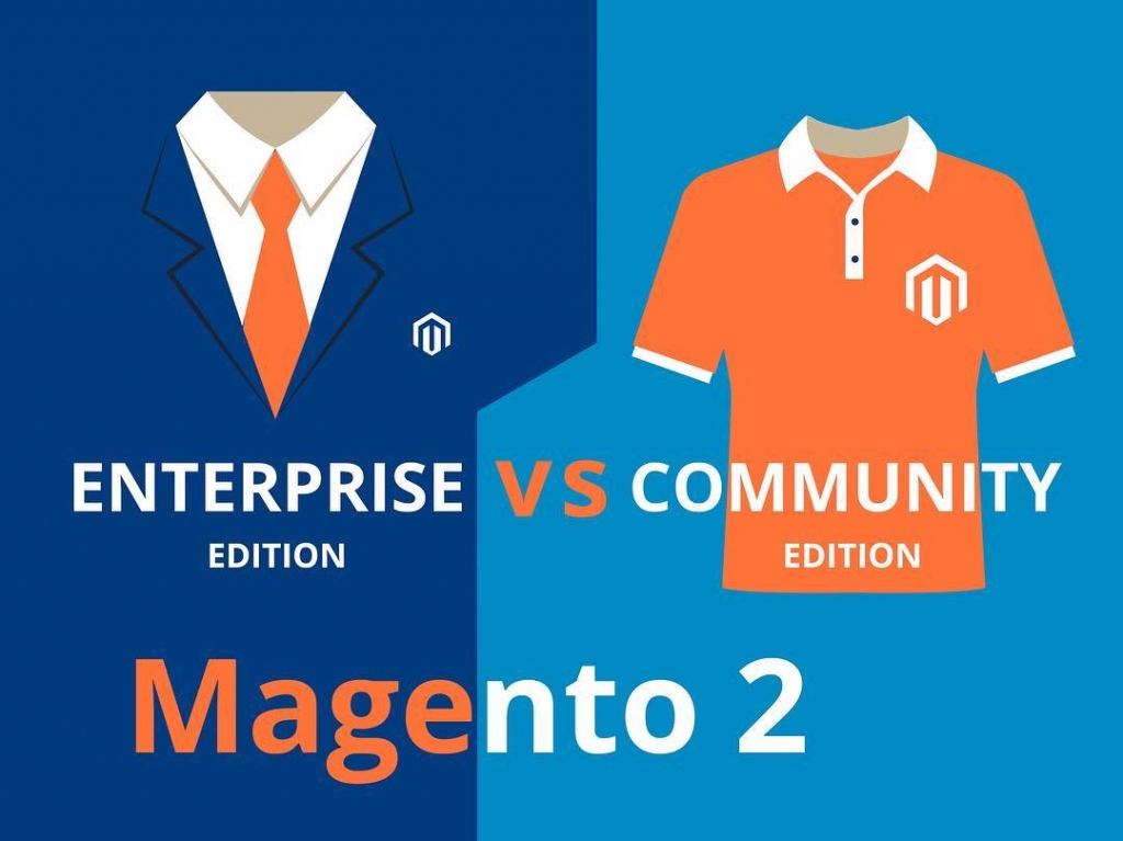 Know This Before You Choose Between Magento 2 Community and Enterprise Edition
