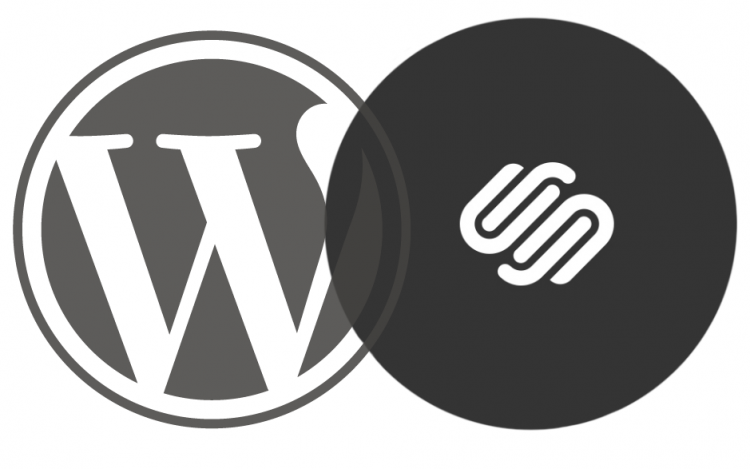 Wordpress vs. Squarespace