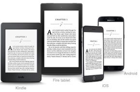 kindle tech help service