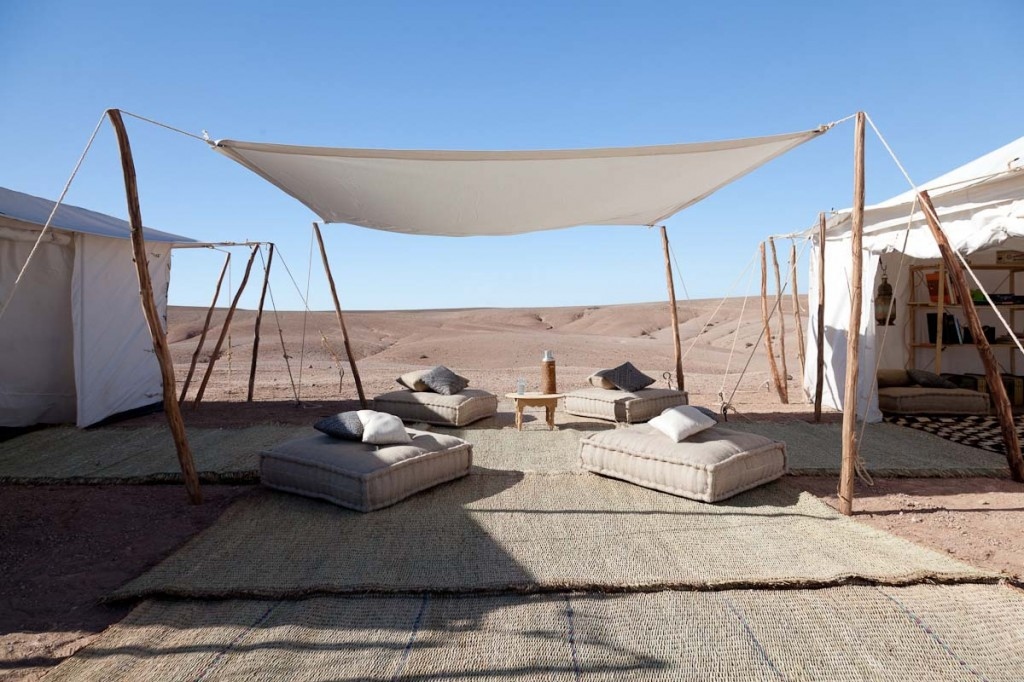 Tent Camping - Jaisalmer Offers All Of The Nature's Delight!