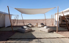 Tent Camping - Jaisalmer Offers All Of The Nature's Delight!