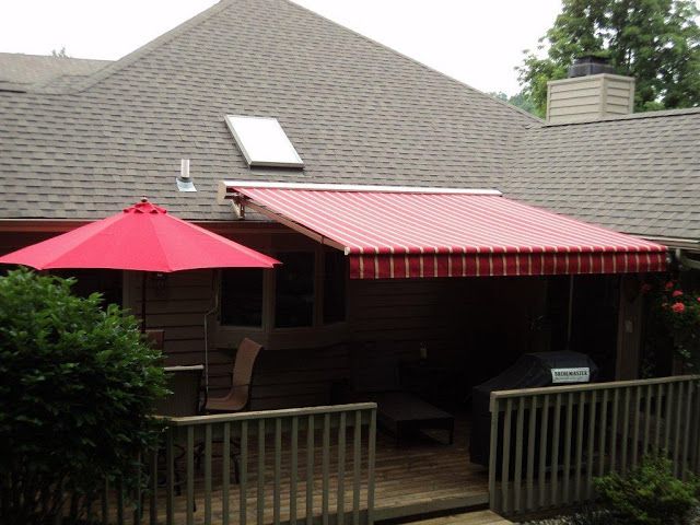Online Shopping Guide For Buying Shop Awnings