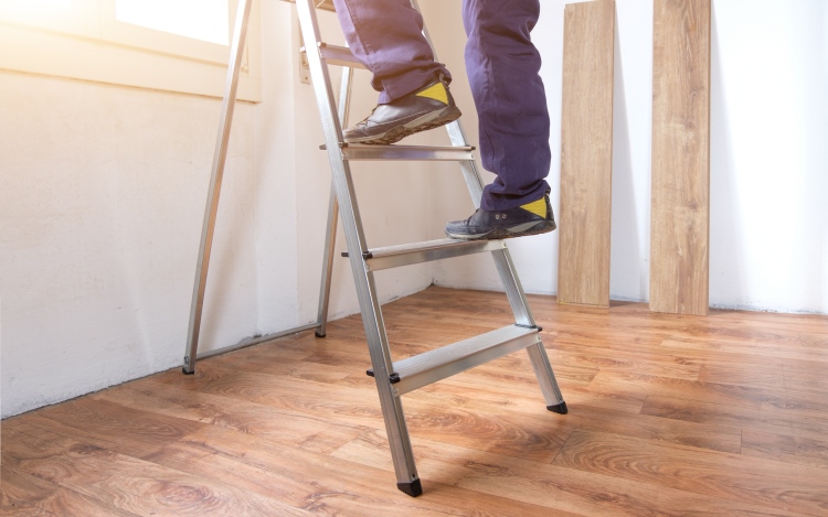 Advantages Of Owning Platform Ladders Melbourne