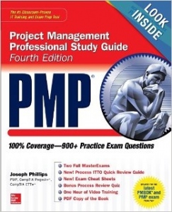 PMP BOOK 6th Edition, Online PMP Course, Check It Out