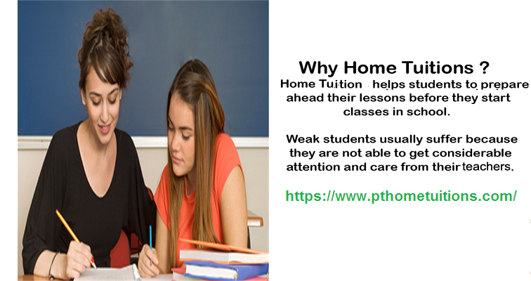 What Are Benefits Of Hiring A Home Tutors?