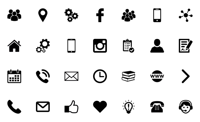 7 Tips For Effective Use Of Icons In Design Projects