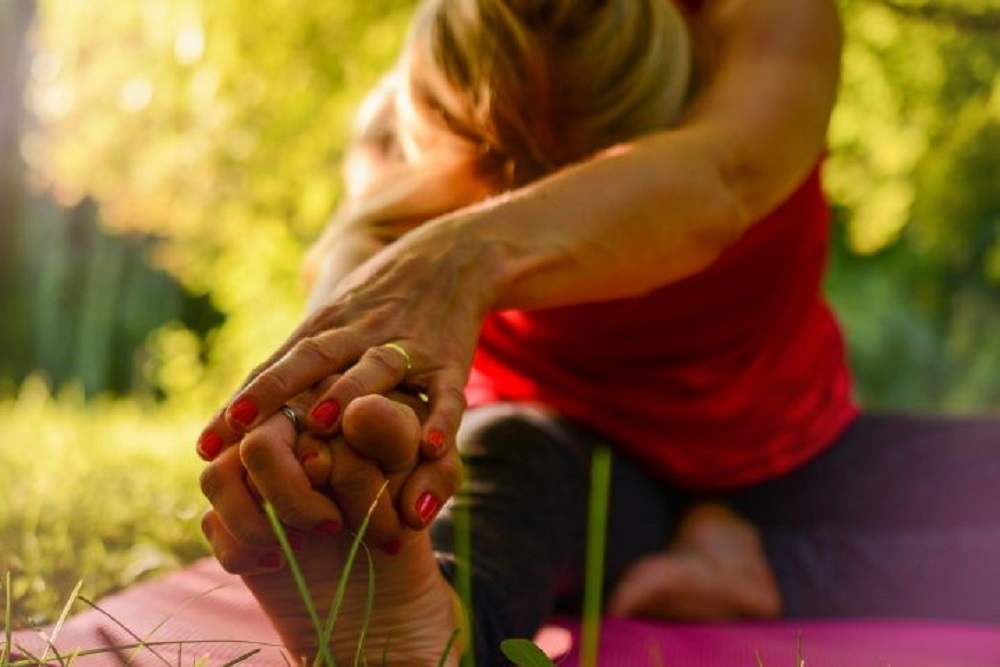 Top 5 Health Benefits Of Yoga