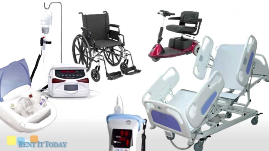 Comparison Between Online and in Store Shopping For Medical Equipment