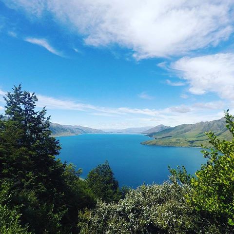 Queenstown and Kaikoura