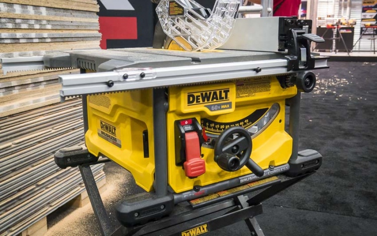 Review Of The Best Table Saw Units On The Market