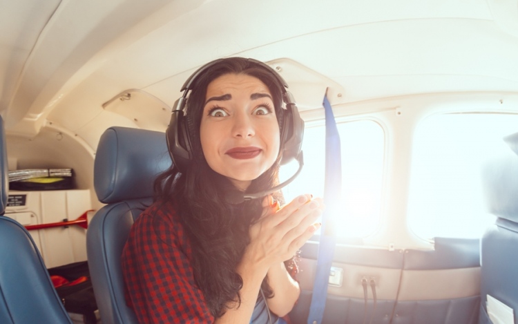 How To Cope With Fear Of Flying