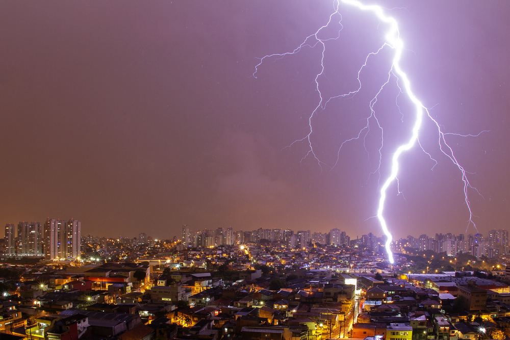 Prepare For Lightning Before It Happens With Earth Networks
