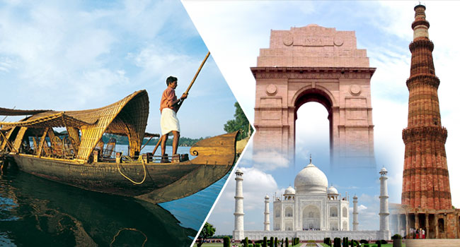 Embark On Your India Tour With Customized India Travel Packages